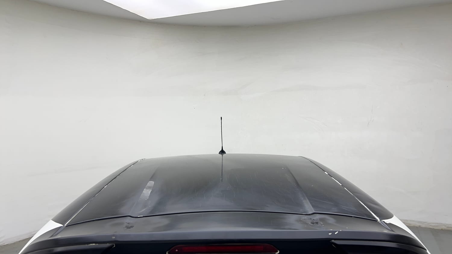 Used 2022 Tata Altroz XZ Petrol Petrol Manual exterior EXTERIOR ROOF VIEW