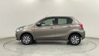 Used 2020 Datsun GO T Petrol Manual exterior LEFT SIDE VIEW
