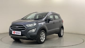 Used 2019 Ford EcoSport Titanium + 1.5L Ti-VCT Petrol Manual Image