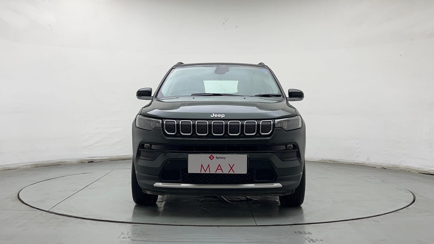 2022 Jeep Compass Limited (O) 1.4 Petrol DCT-7