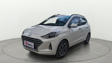 Used 2020 Hyundai Grand i10 Nios Asta 1.2 Kappa VTVT Petrol Manual Image