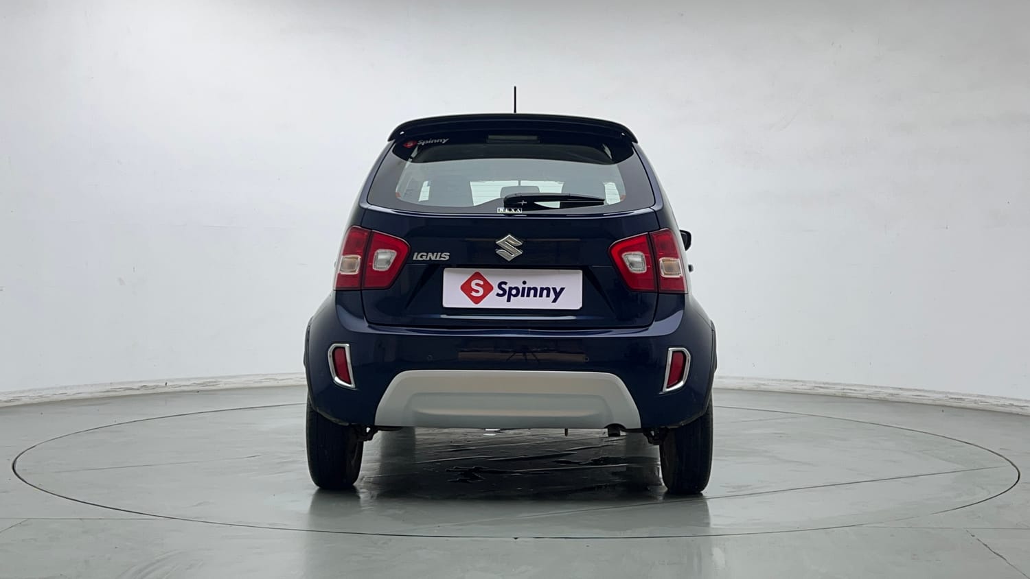 2022 Maruti Suzuki Ignis Alpha 1.2 AMT-3