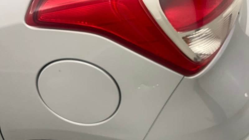Used 2017 Hyundai Grand i10 Sportz 1.2 Kappa VTVT Petrol Manual dents MINOR SCRATCH