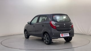 Used 2016 Maruti Suzuki Alto K10 VXi AMT Petrol Automatic exterior LEFT REAR CORNER VIEW
