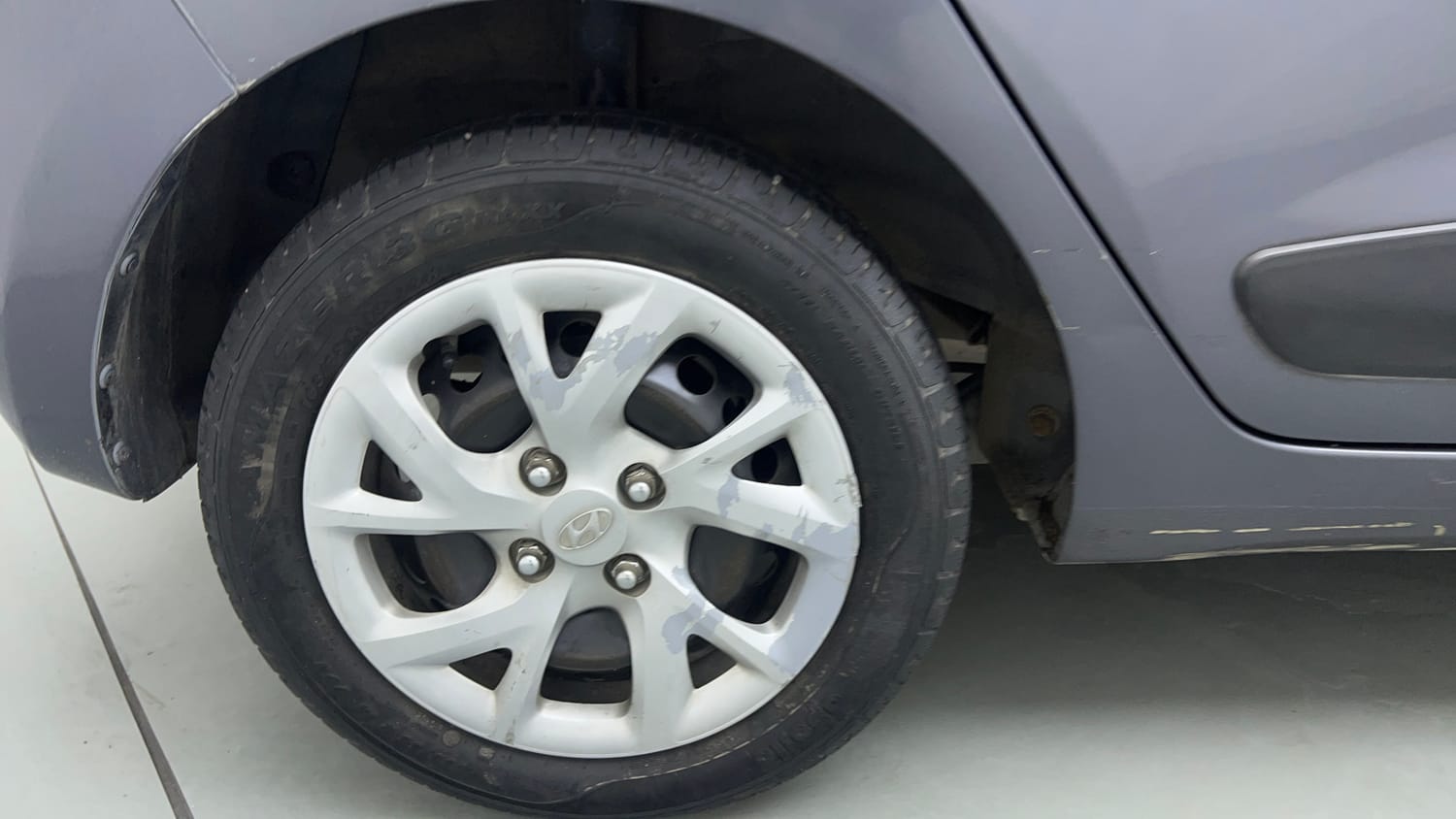 2018 Hyundai Grand i10 Magna 1.2 Kappa VTVT-33