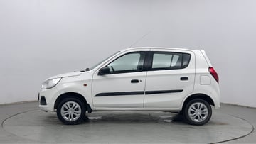 Used 2016 Maruti Suzuki Alto K10 VXi AMT Petrol Automatic Image
