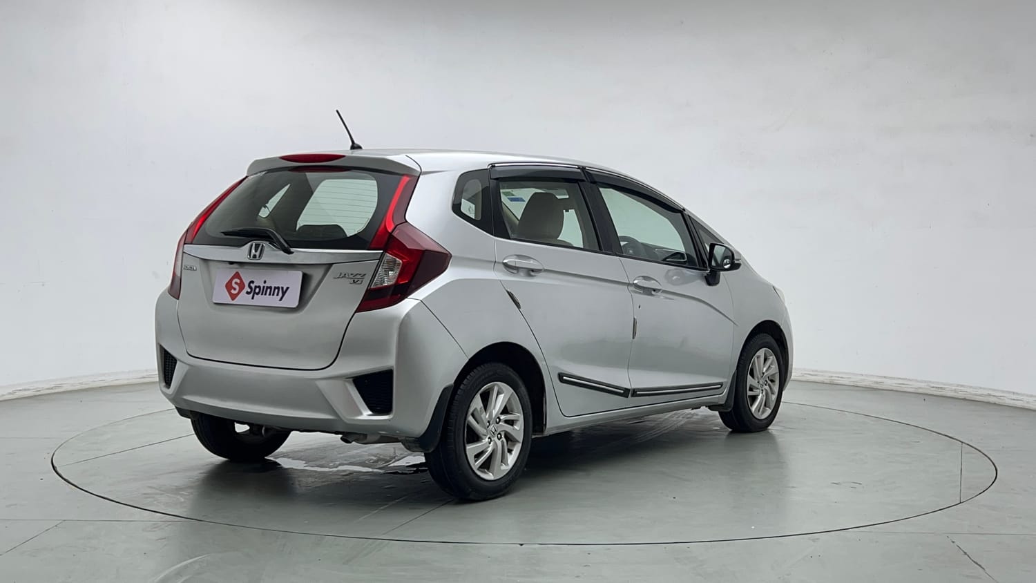 2017 Honda Jazz V Petrol-4