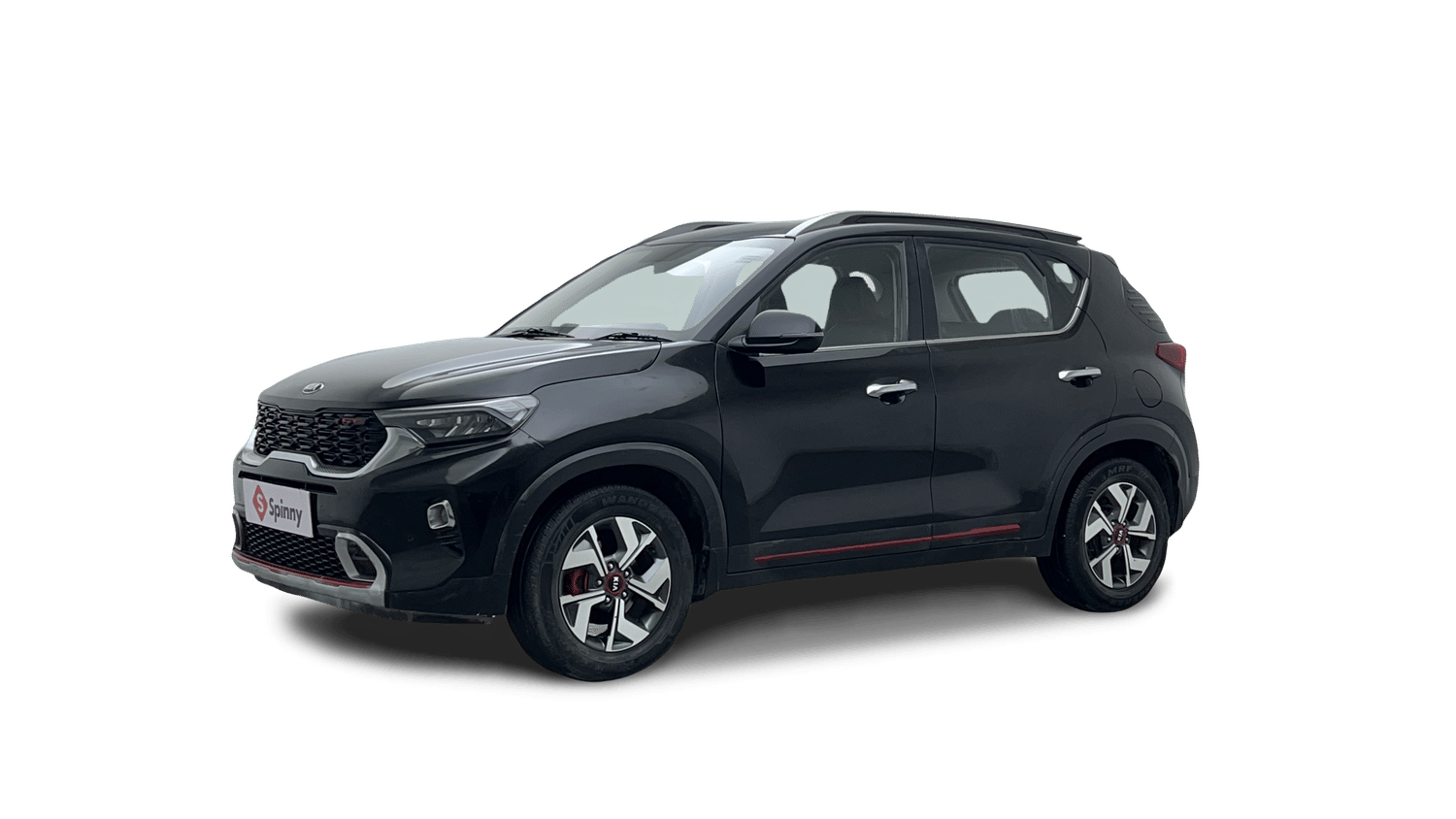 2021 Kia Sonet GTX Plus 1.0 DCT