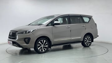 Used 2022 Toyota Innova Crysta ZX 2.7 AT 7 STR Petrol Automatic Image