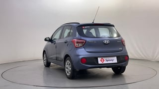 Used 2017 Hyundai Grand i10 Sportz 1.2 Kappa VTVT Petrol Manual exterior LEFT REAR CORNER VIEW