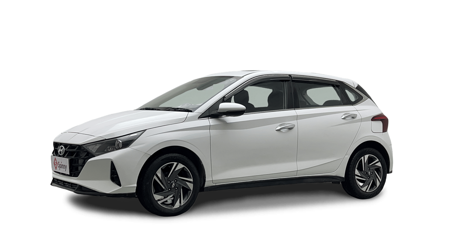 Used 2023 Hyundai I20 Asta (O) 1.2 IVT Petrol Automatic Image