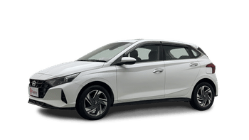 Used 2023 Hyundai I20 Asta (O) 1.2 IVT Petrol Automatic Image