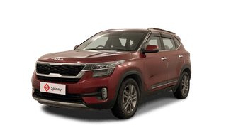 Used 2022 Kia Seltos HTX 1.5 Petrol Manual Image
