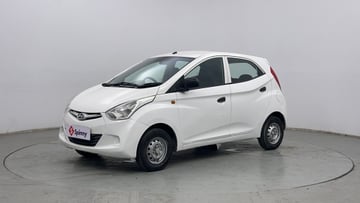 Used 2014 Hyundai Eon Era + Petrol Manual Image
