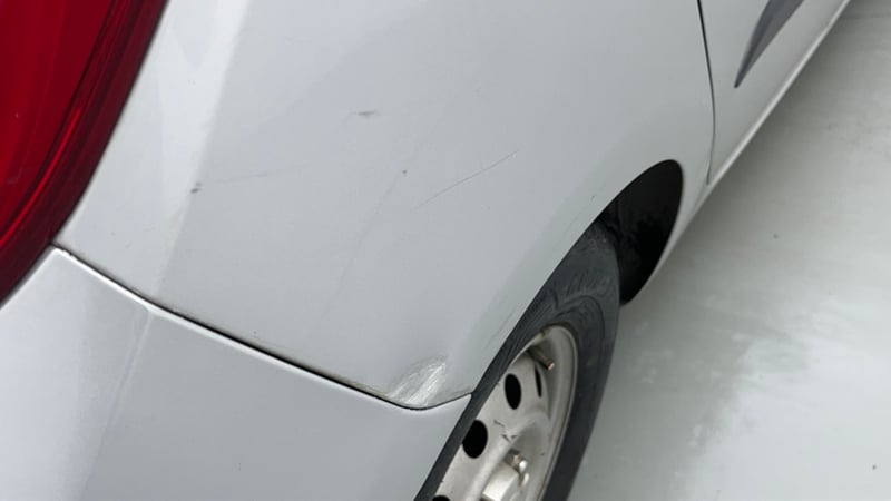 Used 2014 Hyundai i10 Magna 1.1 iRDE2 Petrol Manual dents MINOR SCRATCH
