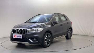 Used 2021 Maruti Suzuki S-Cross Zeta AT Petrol Manual Image