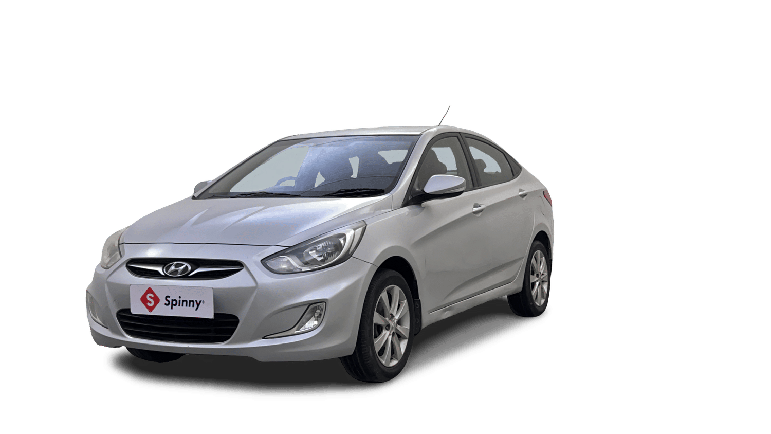 Used 2013 Hyundai Verna Fluidic 1.6 VTVT SX Petrol Manual Image