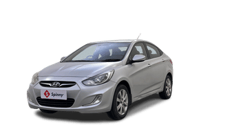 Used 2013 Hyundai Verna Fluidic 1.6 VTVT SX Petrol Manual Image