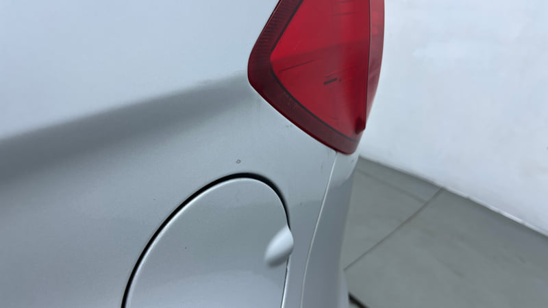 Used 2018 Ford EcoSport Titanium + 1.5L Ti-VCT AT Petrol Automatic dents MINOR DENT