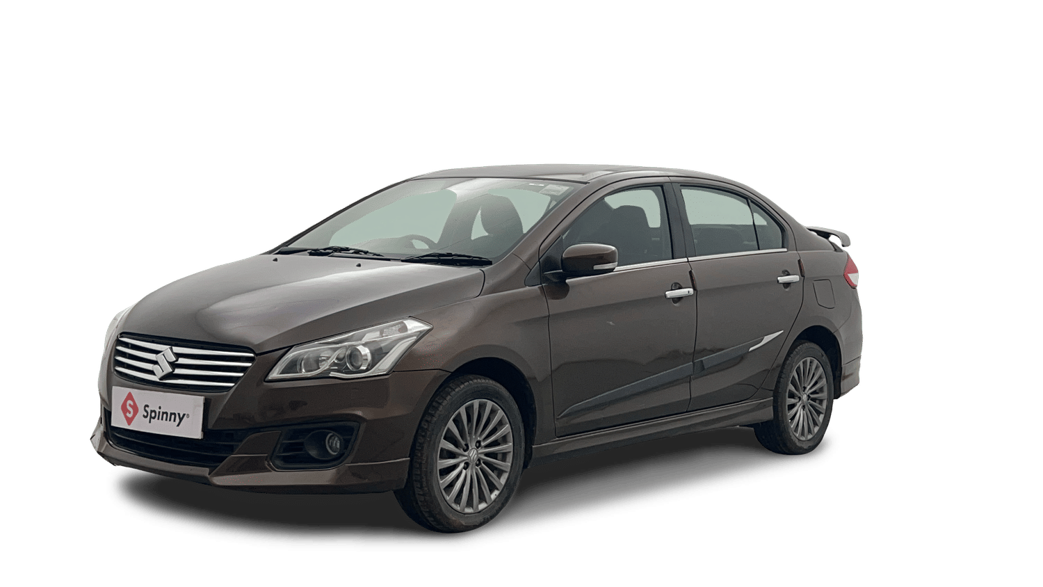 Used 2018 Maruti Suzuki Ciaz Sigma 1.4 MT Petrol Manual Image