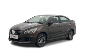Used 2018 Maruti Suzuki Ciaz Sigma 1.4 MT Petrol Manual Image