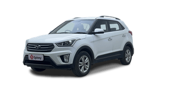 Used 2016 Hyundai Creta 1.6 SX Plus Petrol Petrol Manual Image