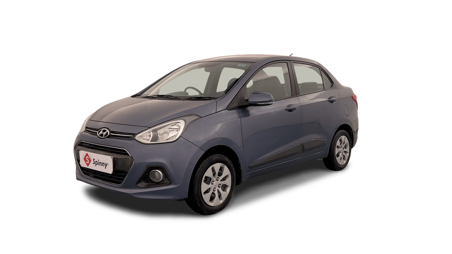 Used 2014 Hyundai Xcent S 1.2 Petrol Manual Image