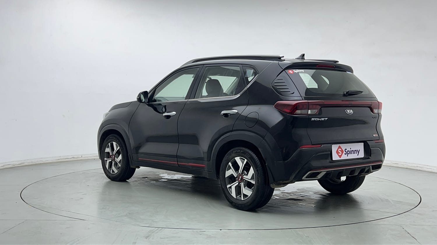 2021 Kia Sonet GTX Plus 1.0 DCT-2