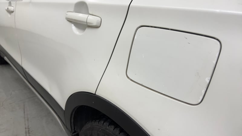 Used 2016 Maruti Suzuki S-Cross Alpha 1.6 Diesel Manual dents MINOR DENT