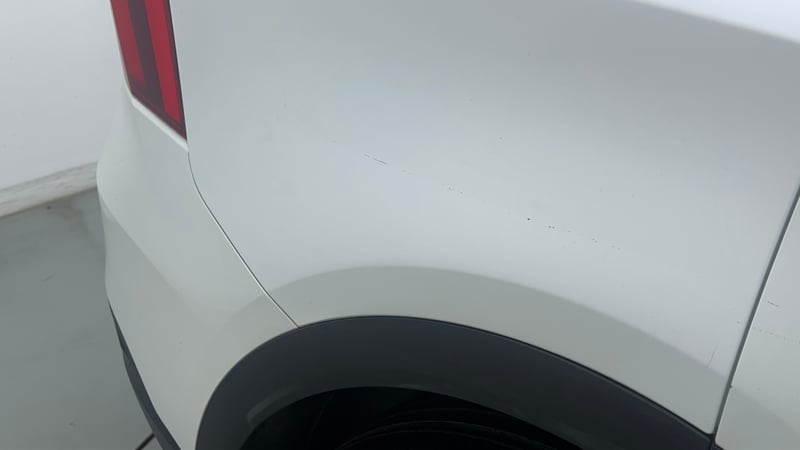 Used 2024 Mahindra XUV700 AX 5 Petrol MT 7 STR Petrol Manual dents MINOR SCRATCH