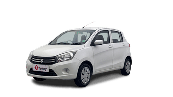 Used 2016 Maruti Suzuki Celerio ZXi AMT Petrol Automatic Image
