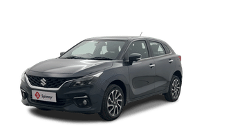 Used 2023 Maruti Suzuki Baleno Alpha MT Petrol Manual Image