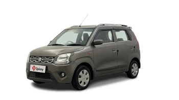 Used 2022 Maruti Suzuki Wagon R VXI 1.0 Petrol Manual Image