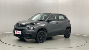 Used 2024 Tata Punch Adventure Rhythm Pack AMT Petrol Automatic Image