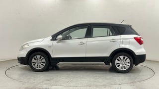 Used 2016 Maruti Suzuki S-Cross Alpha 1.6 Diesel Manual exterior LEFT SIDE VIEW