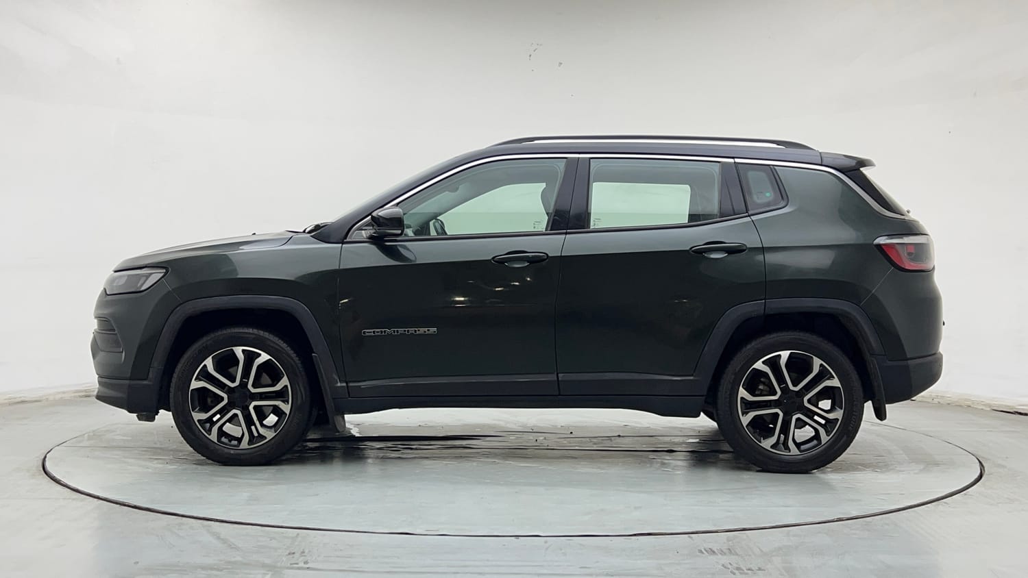 2022 Jeep Compass Limited (O) 1.4 Petrol DCT-1