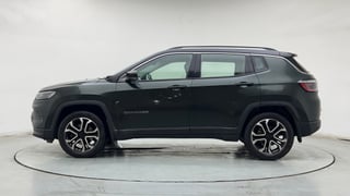 Used 2022 Jeep Compass Limited (O) 1.4 Petrol DCT Petrol Automatic exterior LEFT SIDE VIEW