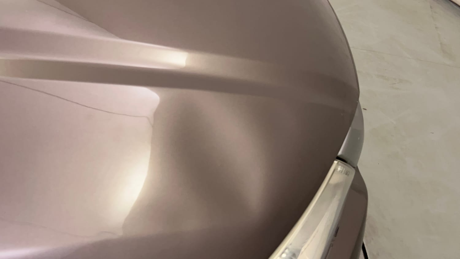 Used 2015 Honda City V Petrol Manual dents MINOR DENT