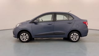 Used 2014 Hyundai Xcent S 1.2 Petrol Manual exterior LEFT SIDE VIEW