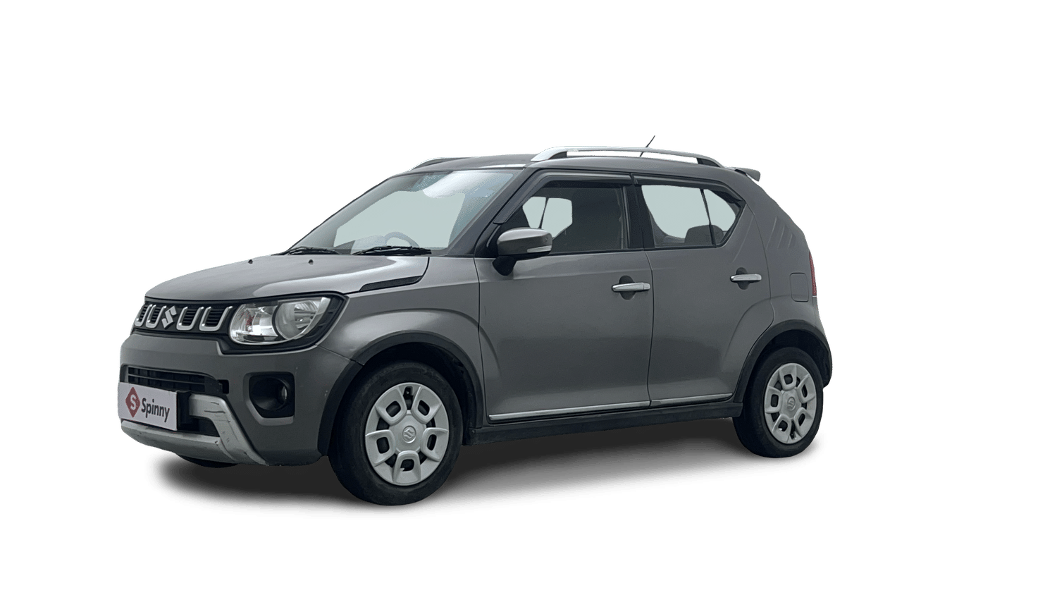Used 2023 Maruti Suzuki Ignis Delta 1.2 AMT Petrol Automatic Image