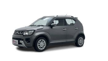 Used 2023 Maruti Suzuki Ignis Delta 1.2 AMT Petrol Automatic Image