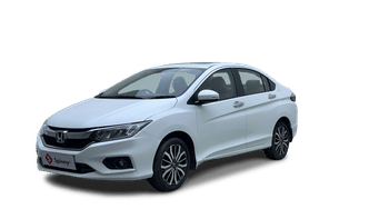 Used 2017 Honda City ZX CVT Petrol Petrol Automatic Image