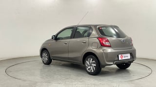 Used 2020 Datsun GO T Petrol Manual exterior LEFT REAR CORNER VIEW