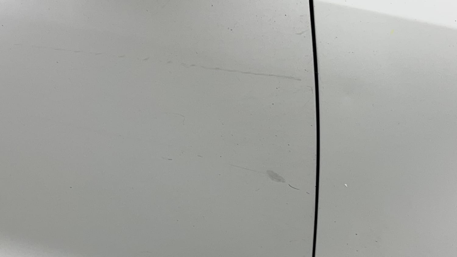 Used 2019 Volkswagen Ameo Trendline 1.5L (D) Diesel Manual dents MINOR DENT