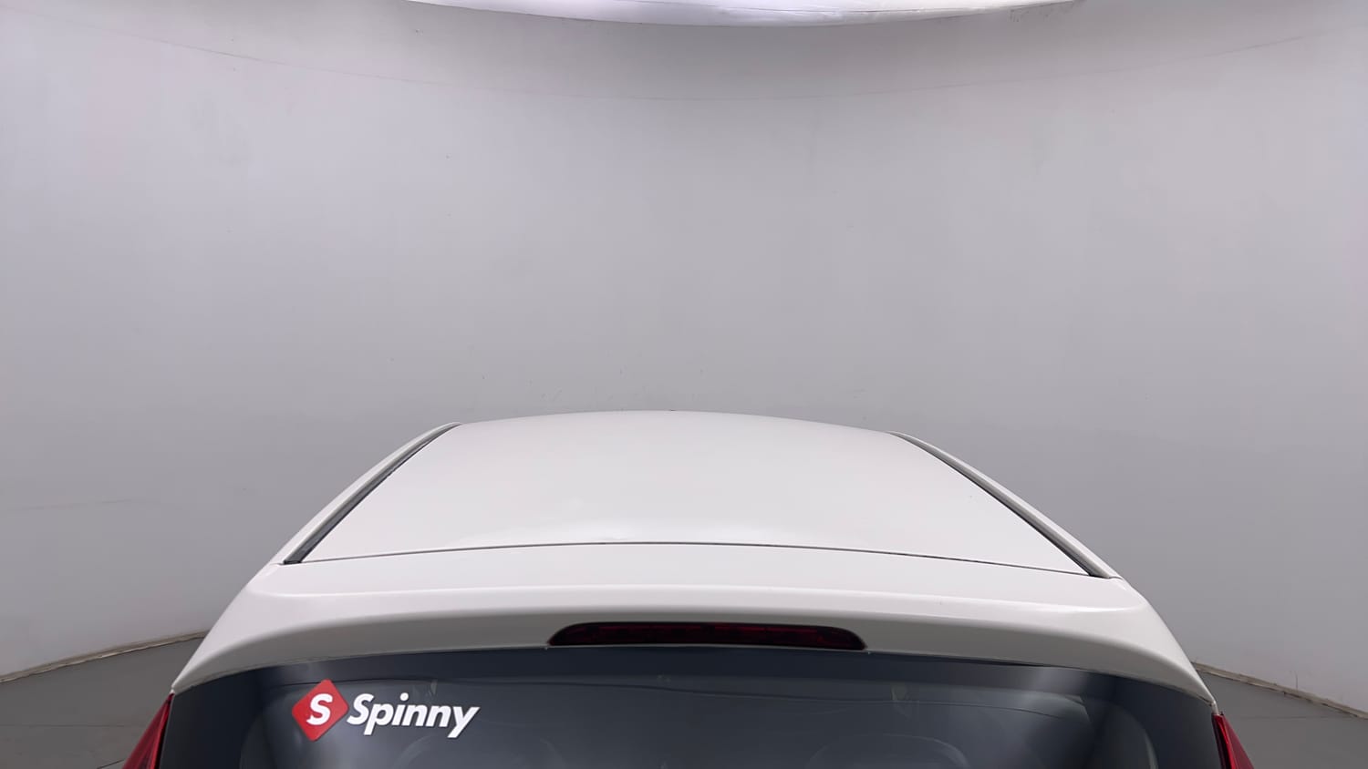 Used 2014 Hyundai Eon Era + Petrol Manual exterior EXTERIOR ROOF VIEW