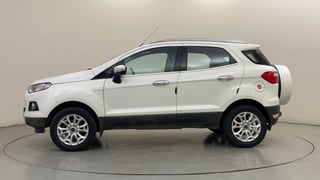 Used 2017 Ford EcoSport Titanium 1.5L Ti-VCT Petrol Manual exterior LEFT SIDE VIEW