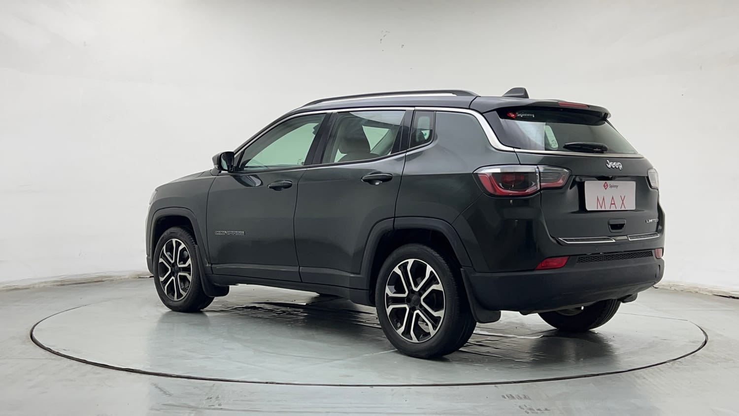 2022 Jeep Compass Limited (O) 1.4 Petrol DCT-2
