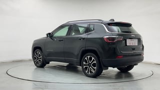 Used 2022 Jeep Compass Limited (O) 1.4 Petrol DCT Petrol Automatic exterior LEFT REAR CORNER VIEW