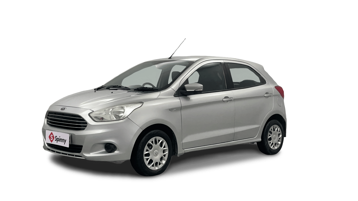 Used 2016 Ford Figo Trend 1.2 Ti-VCT Petrol Manual Image