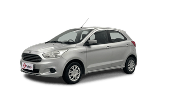 Used 2016 Ford Figo Trend 1.2 Ti-VCT Petrol Manual Image
